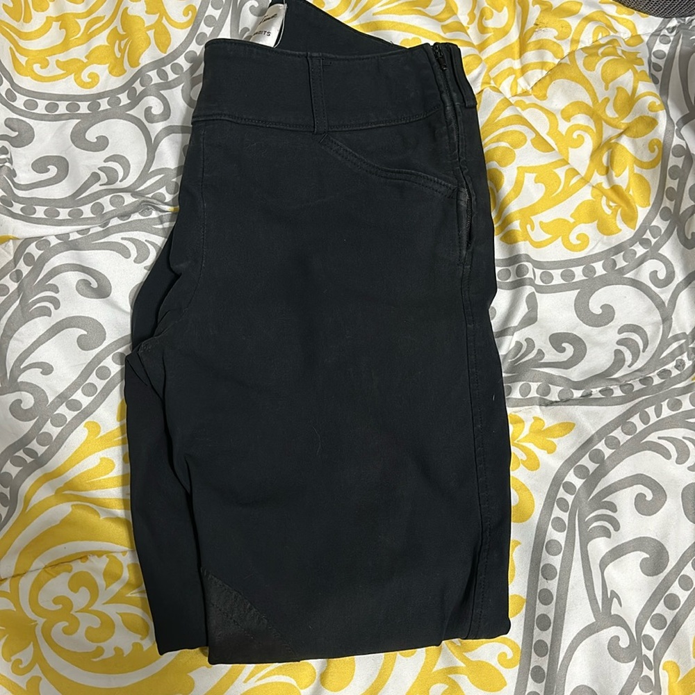 Tailored sportsman - side zip - 28 R - black